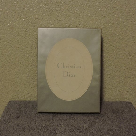 Vintage Christian Dior Cardboard Sales Box - Picture 1 of 7